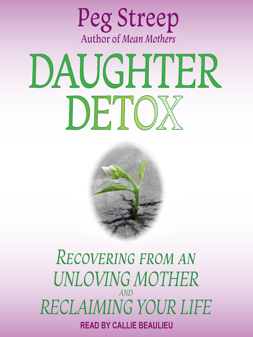 Cover of Daughter Detox